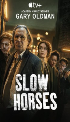 دانلود سریال Slow Horses دانلود سریال Slow Horses