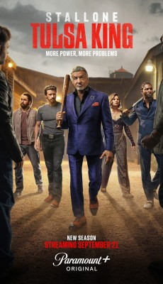 دانلود سریال Tulsa King دانلود سریال Tulsa King