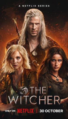 دانلود سریال The Witcher دانلود سریال The Witcher